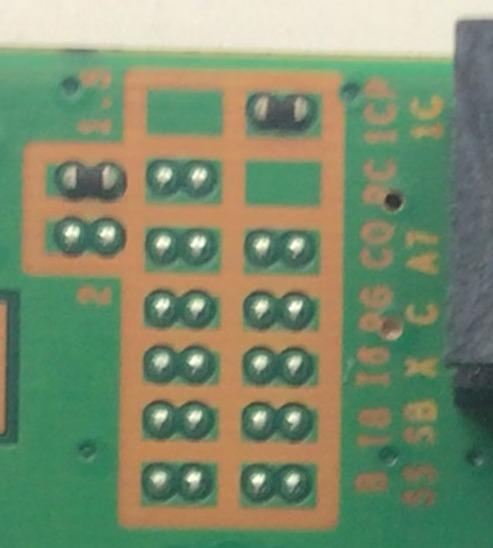 MAIN PARA SMART TV SAMSUNG 4K RESOLUCION  (3840 X 2160) / NUMERO DE PARTE BN94-17717U / BN41-02844D / BN97-19872Z / BN9417717U / 17717U / NUMERO DE PANEL CY-SA055HGLV4H / DISPLAY BN96-53697A / LSF550FN17-Q01 / MODELO UN55AU8000FXZA  FF75 - Imagen 3